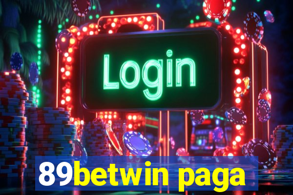 89betwin paga
